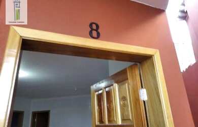 Imagem: A casa possui 2 Dormitórios, 1 Banheiro, 50m² de Área, Imóvel