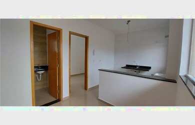 Imagem: O apartamento possui 1 Dormitório, 1 Banheiro, 26m² de Área