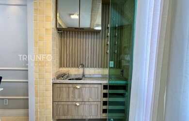 Imagem 2: Apartamento para venda tem 74 metros quadrados com 2 Suites no Calhau em São Luís