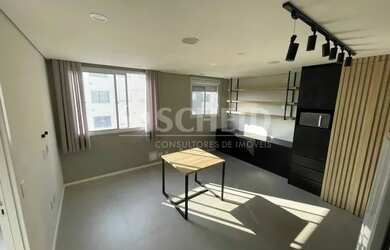 Imagem 6: Lindo apt Novo, 2 dormt. 1vaga, lazer completo localização nobre, mobiliado