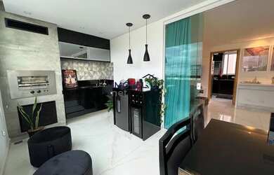 Imagem: O apartamento possui 3 Dormitórios, 2 Banheiros, 2 Vagas na