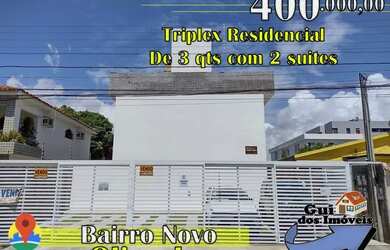 Imagem: O apartamento possui 3 Dormitórios, 2 Banheiros, 1 Vaga na