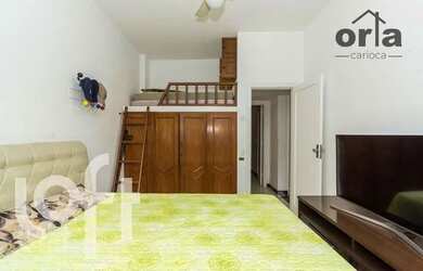 Imagem 16: Apartamento com 3 dormitórios à venda, 131 m² por R$ 1.100.000 - Flamengo - Rio de Janeiro