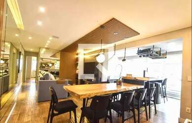 Imagem: O apartamento possui 2 Dormitórios, 3 Banheiros, 2 Vagas na