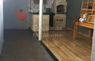 Imagem 4: Casa Padrão em São José do Rio Preto