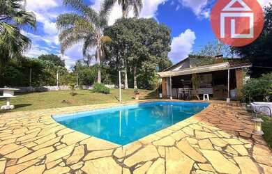 Imagem: A chácara possui 152m² de Área e está localizado em Mãe