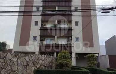 Imagem: O apartamento possui 2 Dormitórios, 2 Banheiros, 80m² de Área