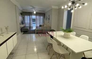 Imagem: O apartamento possui 3 Dormitórios, 2 Banheiros, 1 Vaga na