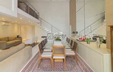 Imagem 7: Apartamento Locação 4 Dormitórios - 250 m² Campo Belo