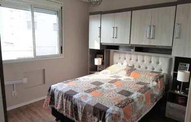 Imagem 5: Apartamento em Centro. Piscina, Churrasqueira, Imóvel mobiliadoe79m²...