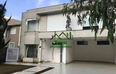 Imagem 2: Casa com 3 dormitórios, 400 m² - venda por R$ 3.000.000,00 ou aluguel...