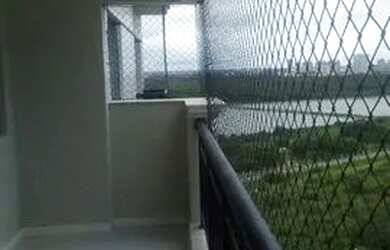 Imagem 4: Redes/ telas de proteção