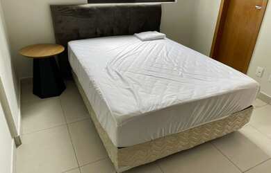 Imagem 4: Alugo Apartamento no Ed. Porto Rico na Pedreira - Naete Imóveis