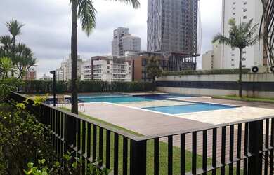 Imagem 5: Apartamento para aluguel com 85 metros quadrados com 2 quartos em Pinheiros...