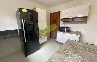 Imagem: A casa possui 2 Dormitórios, 3 Banheiros, 1 Vaga na garagem