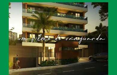 Imagem 2: Apartamento-LANÇAMENTO 1 e 2 quartos-DUPLEX DE 3/4 TORRE ÚNICA, e vaga...