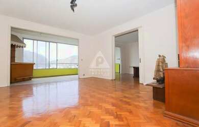 Imagem 2: Apartamento á venda no Flamengo, 248m², com vista panorâmica para o Pão de Açúcar