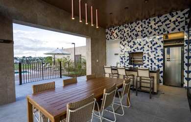 Imagem 10: Tamboré - Excelente Lote em Condomínio Fechado na Zona Sul ao Lado do Shopping