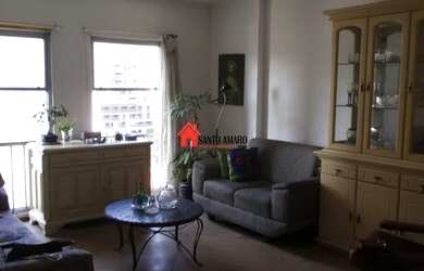 Imagem: O apartamento possui 3 Dormitórios, 2 Banheiros, 1 Vaga na