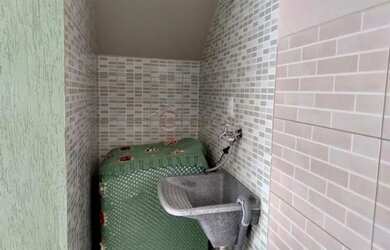 Imagem 12: Casa Sobrado em Jundiaí. Varanda, Imóvel novo, Área de serviçoe191m²...