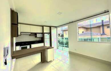 Imagem: O apartamento para alugar possui 1 Dormitório, 1 Banheiro