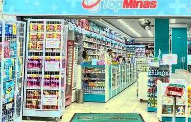 Imagem: O depósito e está localizado em Copacabana, Rio de Janeiro