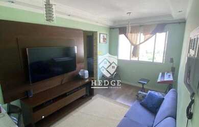 Imagem 1: Apartamento com 2 dormitórios à venda, 56 m² por R$ 320.000 - Jaguaré - São Paulo/SP