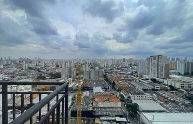Imagem 12: Apartamento para venda possui 36 metros quadrados com 1 quarto em Brás...