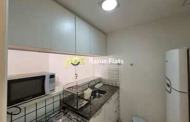 Imagem 7: Rarus Flats - Flat para locação - Edifício Saint Patrick