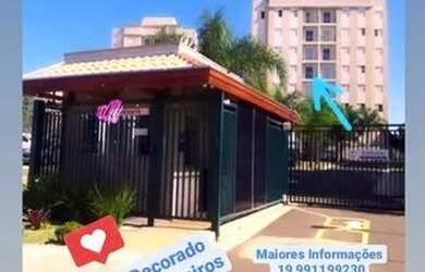 Imagem: O apartamento possui 3 Dormitórios, 2 Banheiros, 1 Vaga na