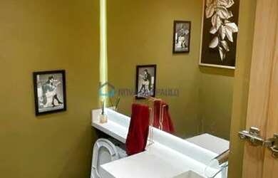 Imagem 12: Apartamento Mobiliado e Decorado | Locação | Prédio Novo