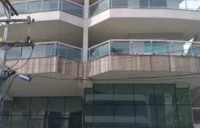 Imagem: O apartamento na cobertura possui 2 Dormitórios, 3 Banheiros