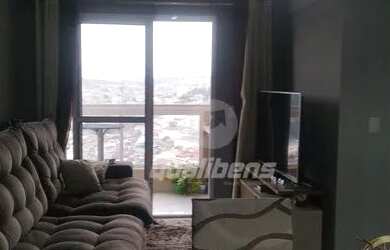 Imagem: O apartamento possui 3 Dormitórios, 1 Banheiro, 2 Vagas na