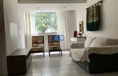 Imagem: O apartamento possui 3 Dormitórios, 2 Banheiros, 1 Vaga na