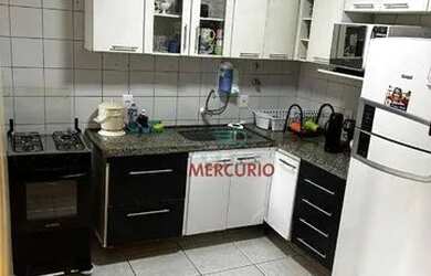 Imagem: O apartamento possui 3 Dormitórios, 3 Banheiros, 1 Vaga na