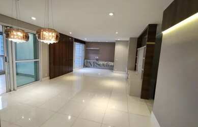 Imagem: O apartamento possui 3 Dormitórios, 5 Banheiros, 2 Vagas na