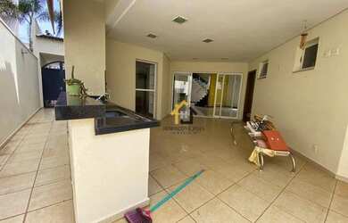 Imagem 11: Sobrado com 4 dormitórios à venda, 330 m² por R$ 2.190.000 - Residencial...