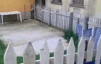 Imagem 2: Oportunidade, apartamento térreo com pequeno quintal