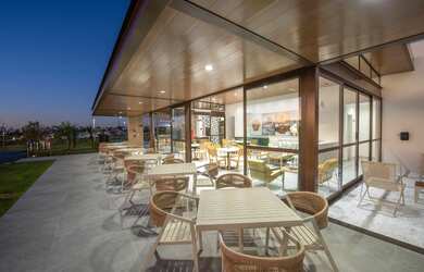 Imagem 5: Tamboré - Excelente Lote em Condomínio Fechado na Zona Sul ao Lado do Shopping