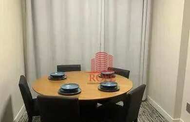 Imagem 9: Apartamento com 3 dormitórios para alugar, 76 m² por R$ 7.700,00/mês - Vila Olímpia - São