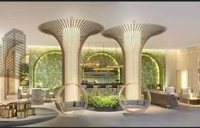 Imagem: O apartamento possui 3 Dormitórios, 2 Banheiros, 2 Vagas na