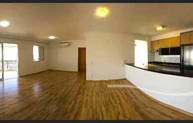 Imagem: O apartamento possui 3 Dormitórios, 4 Banheiros, 2 Vagas na