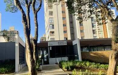 Imagem: O apartamento possui 3 Dormitórios, 5 Banheiros, 3 Vagas na