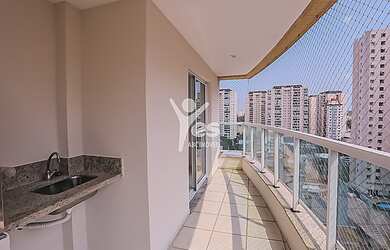 Imagem 9: Ref. 1018 - Apartamento de 134m² com 04 dormitórios e planejados, 03...