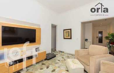 Imagem 5: Apartamento com 3 dormitórios à venda, 131 m² por R$ 1.100.000 - Flamengo - Rio de Janeiro