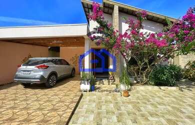 Imagem 2: CARAGUATATUBA - Casa Padrão - Pontal de Santa Marina