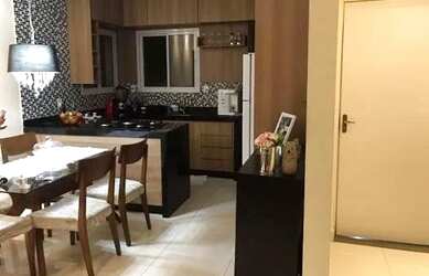 Imagem: O apartamento possui 2 Dormitórios, 1 Banheiro e 80m² de Área