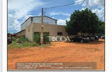 Imagem 2: Galpão à venda, 886 m² por R$ 638.616,00 - Distrito Industrial - Pradópolis/SP