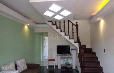 Imagem 1: Maravilhoso Sobrado no Jardim Santo Antônio Ótimo Localização, 240,00...