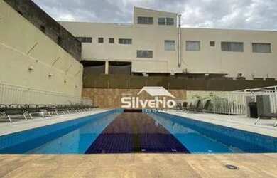 Imagem 2: Apartamento com 1 dormitório, 37 m² - venda por R$ 240.000 ou aluguel por R$ 1.700,00/mês